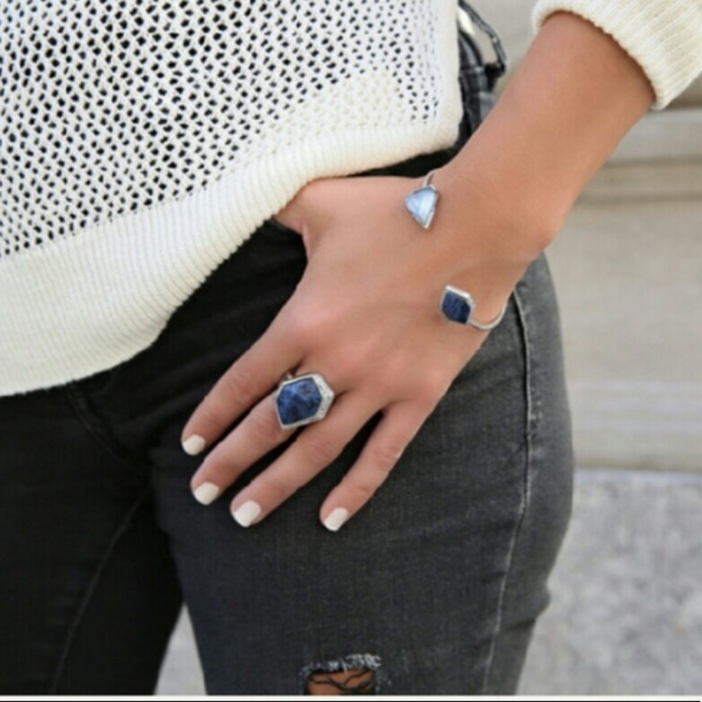 Chloe + Isabel Alpenglow Statement Ring
